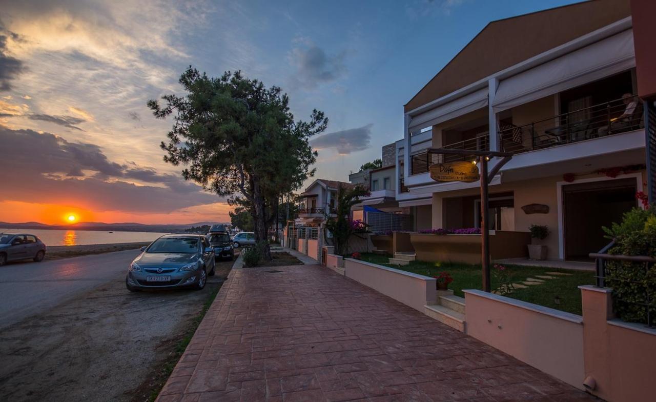 Studio Nikiti Beach 外观 照片