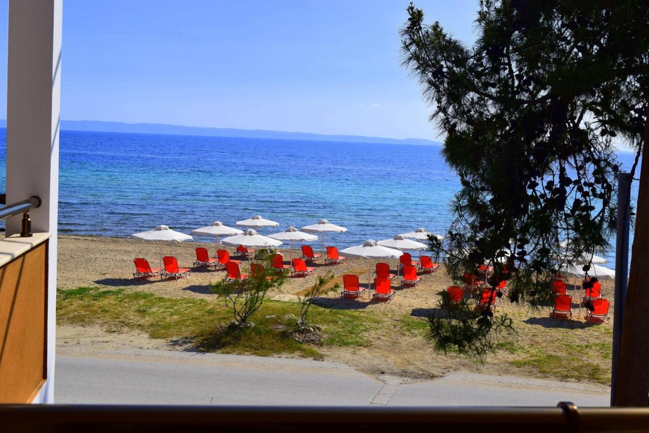 Studio Nikiti Beach 外观 照片