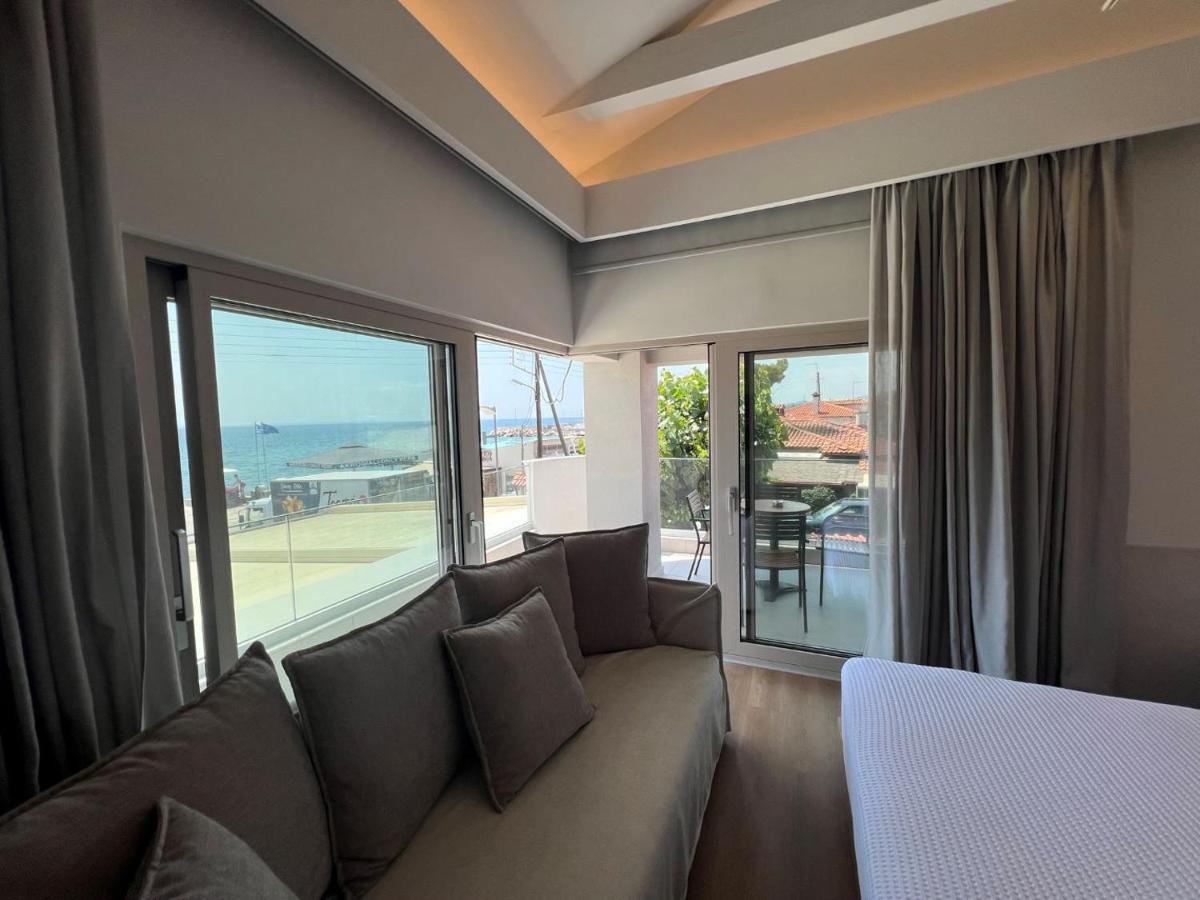 Studio Nikiti Beach 外观 照片