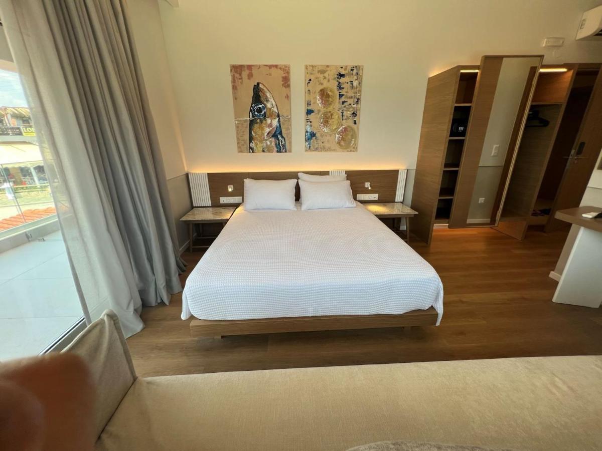 Studio Nikiti Beach 外观 照片