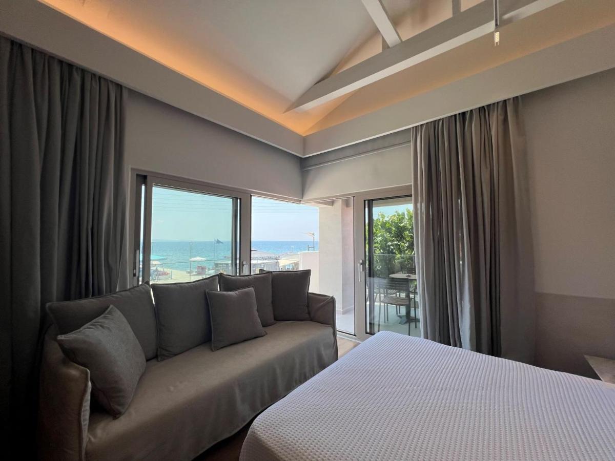 Studio Nikiti Beach 外观 照片