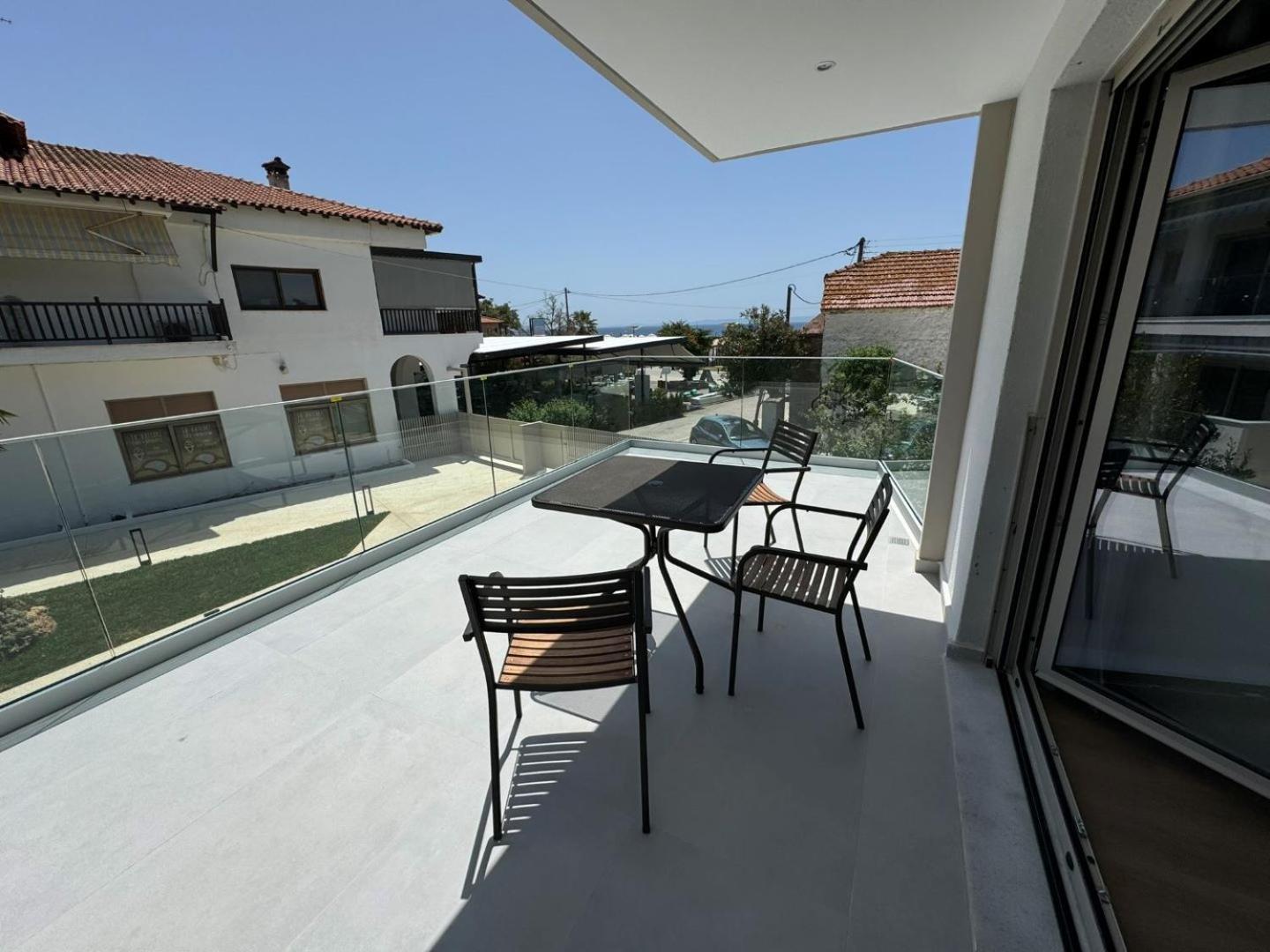 Studio Nikiti Beach 外观 照片
