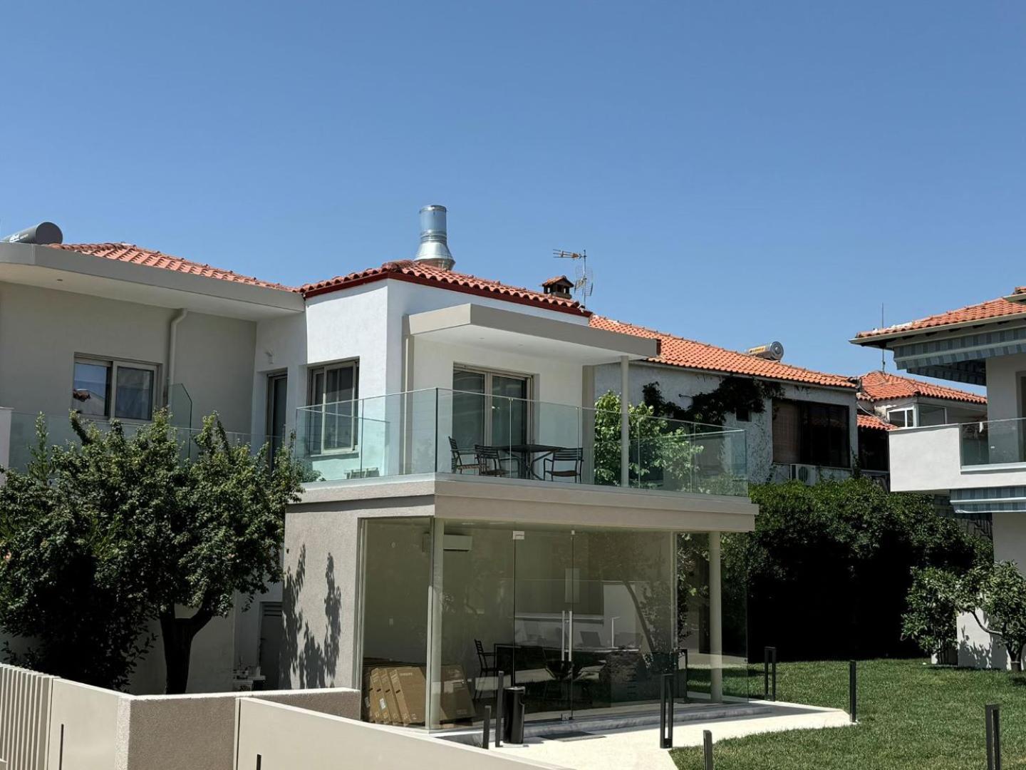 Studio Nikiti Beach 外观 照片