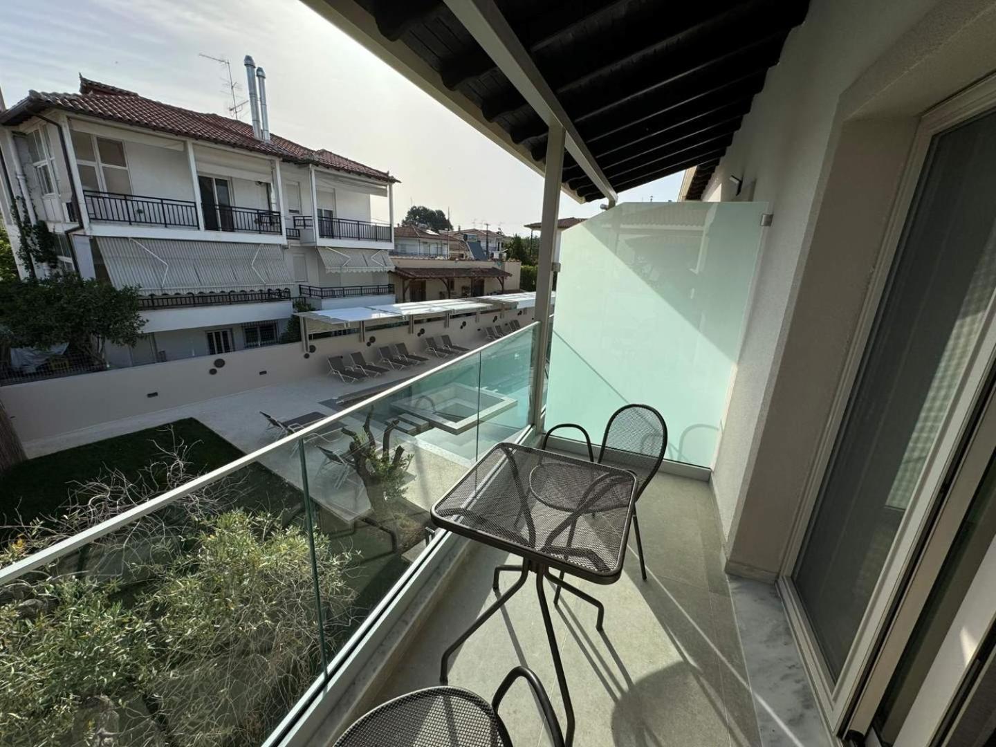 Studio Nikiti Beach 外观 照片