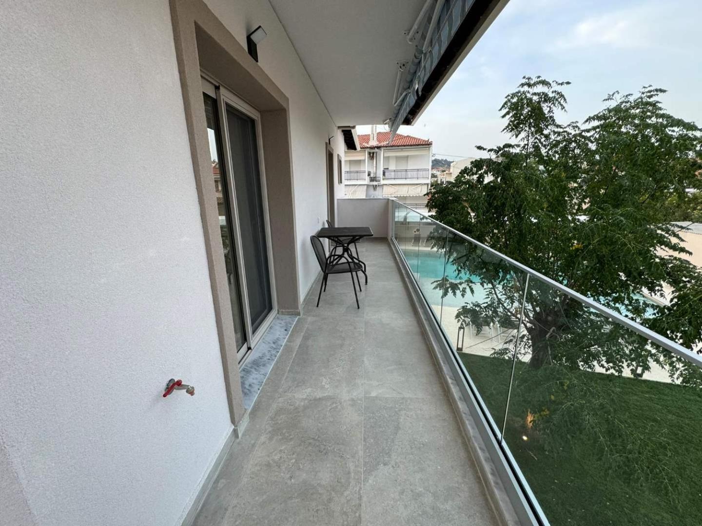 Studio Nikiti Beach 外观 照片