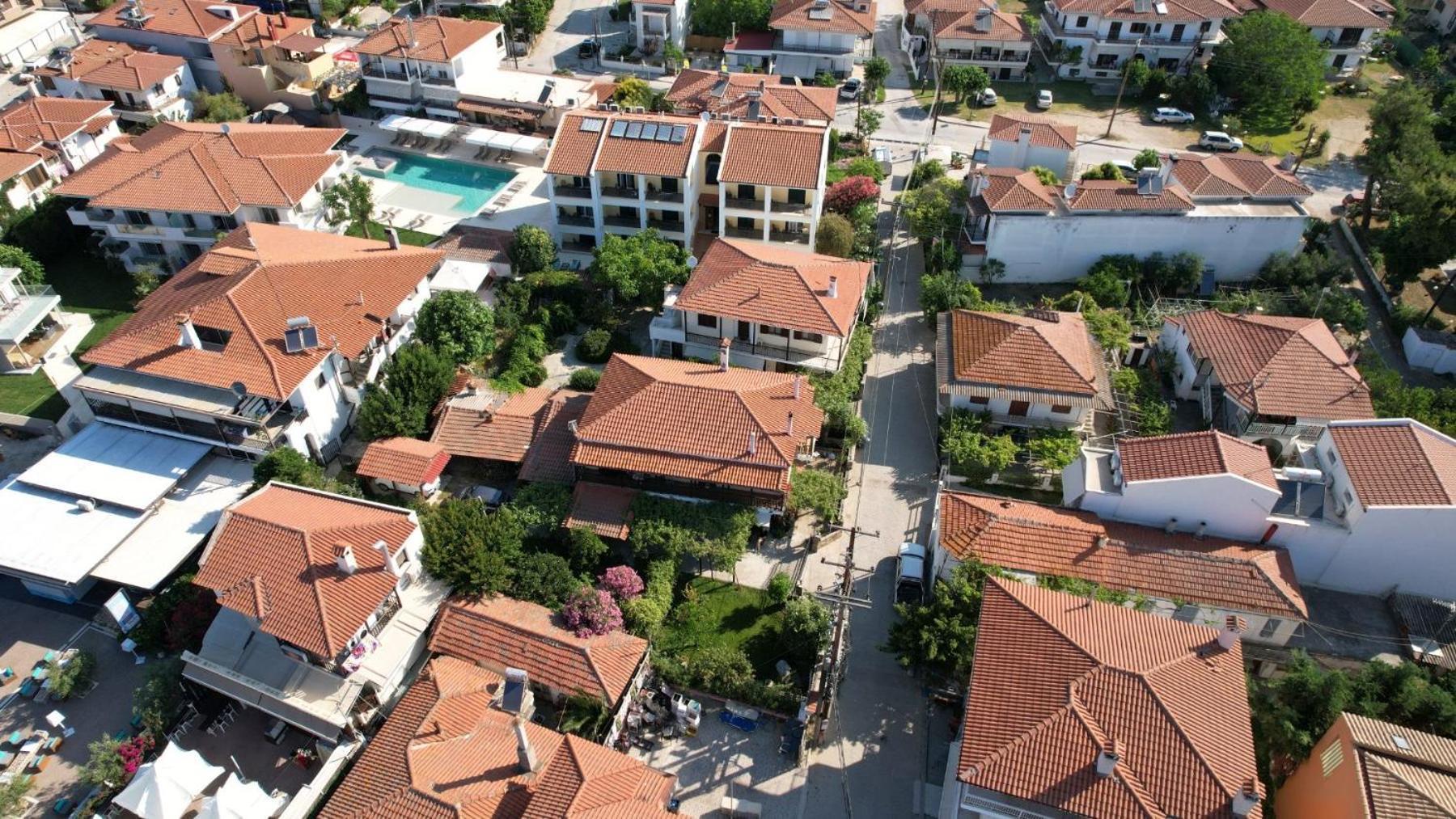 Studio Nikiti Beach 外观 照片