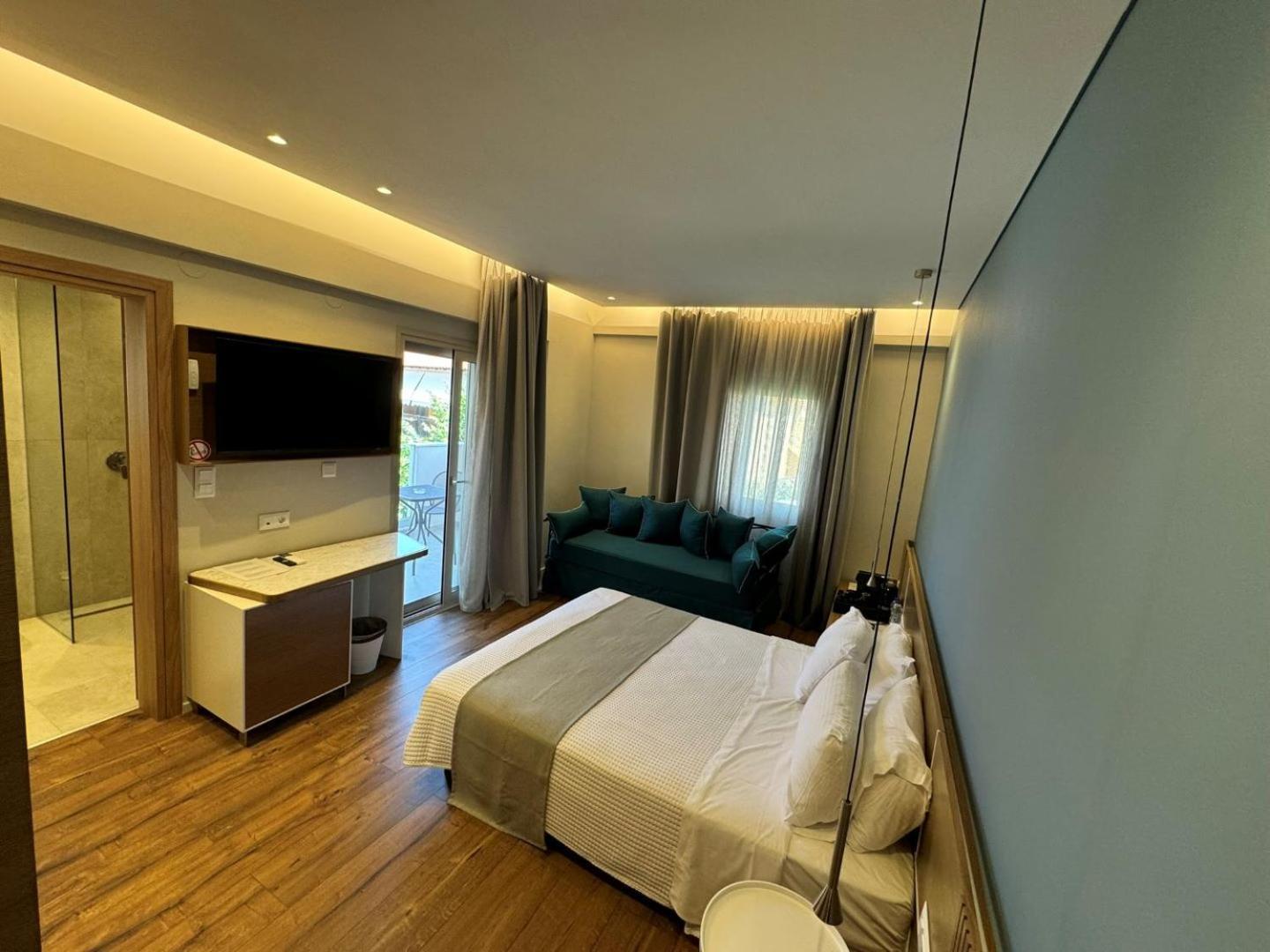 Studio Nikiti Beach 外观 照片